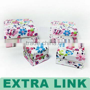 Custom Nail Polish Color Paper Empty Cosmetic Box