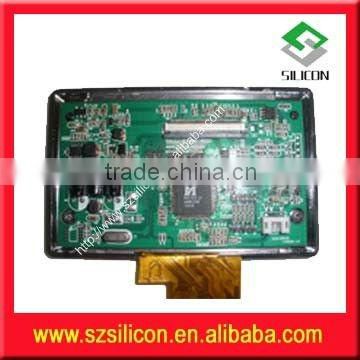 HOT 3.5 Inch Digital LCD Panel with LED Backlight