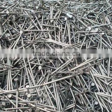 good quality galvanized concrete nails