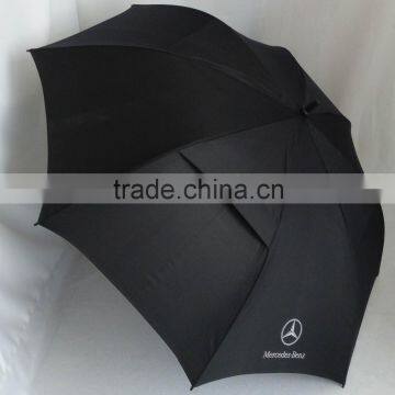 30'' Name Brand 2 Layers Golf Umbrella With Air Vent