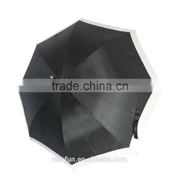 UV protection long automatic high quality umbrella