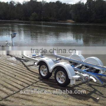 Aluminum Boat Trailer CBT-J62WA photo-2