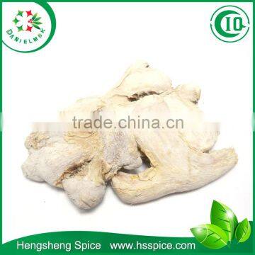 Wholesale Spices 100% Pure Peeled Dried Ginger Whole