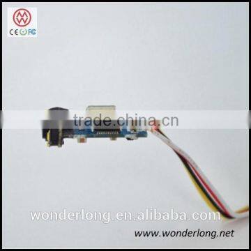 New product LED infrared medical endoscope camera module