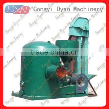 Biomass multifunction pyrolysis burner for agriculture waste