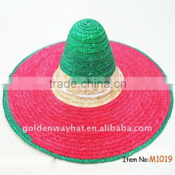 Good Wholesale Mexican sombrebo hat