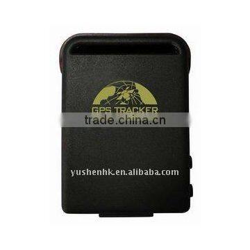 Quadband Vehicle tracker GPS TK102 Mini Portable car GPS tracker