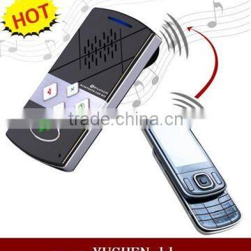 168E Sun visor Bluetooth handsfree car kit