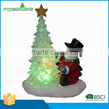 Attractive LED Christmas Decoration Christmas Decoration Parachute Santa