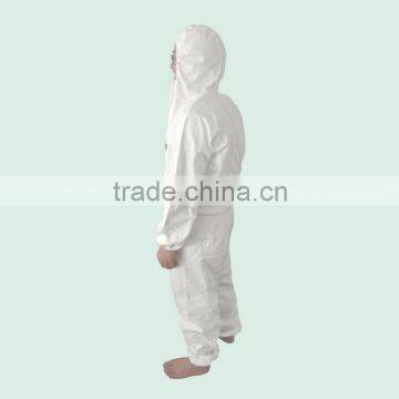 PE medical protective clothing