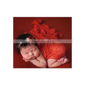 Newborn baby wrap baby photography props comfortable and soft design for child