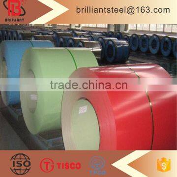 prepainted galvanized steel strip coil cold rolled SGCC DX51D+Z