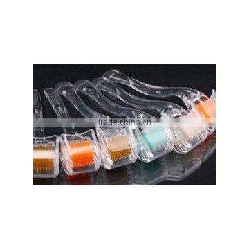 Manufactory Micro Needling Derma Roller With 192 Needle Pin Skin Dermaroller MT192, DNS192, DRS192 ZGTS Derma Rollers All Here photo-3