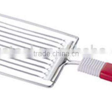 Sharp Carrot Grater with plastic handle