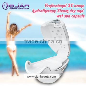 2016 hotsale Spa capsule slimming machine, water floating spa capsule