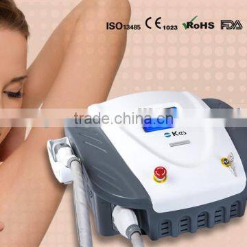 Professional SHR and SSR Photo Facial Machine ! Multifunctional E Light IPL RF Tighten Skin Machine photo-2