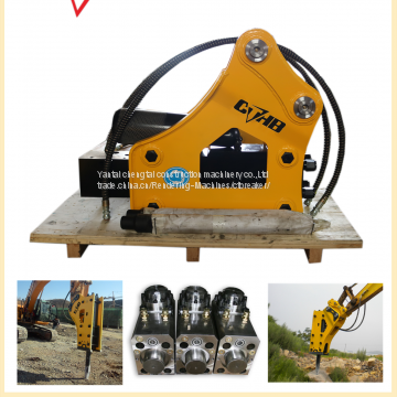 MINI hydraulic breaker stone breaker rock breaker