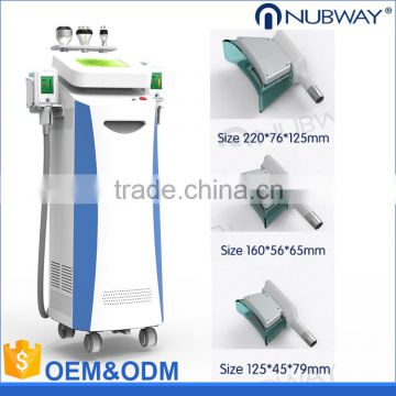 Fat Reduce 2 Treatment Handles Long Working Hours Cool Sculpting Slimming Fat Freeze Cryolipolysis Machine 3.5