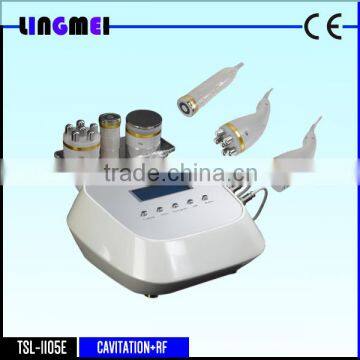 LINGMEI beauty liposuction cavi lipo rf ultrsonic portable cavitation machine