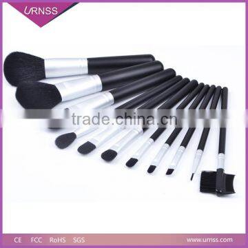 Professional Custom Logo Cosmetic Face Makeup Brushes Set photo-2