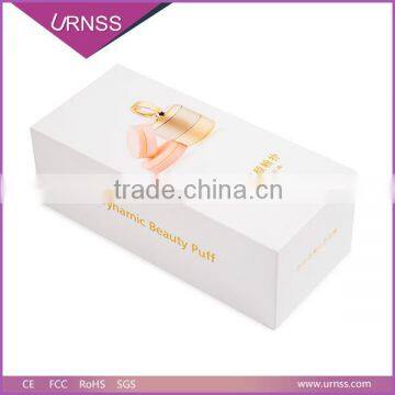 Electric Powder Puff Vibration Foundation Puff With Stick photo-2