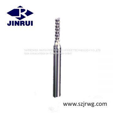 High Performance Tungsten Carbide Milling Cutter For PCB