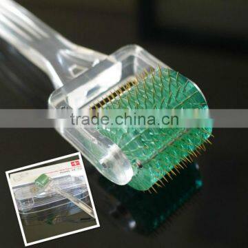 0.3mm 200 Needles Derma Roller Hair Restoration System Derma Rolling System 0.25mm