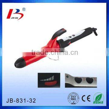 JB-831-32 Profesional Salon Hair Rotating curler