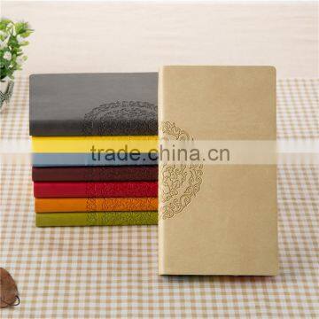 Rainbo Colorful Mini PU Note Book With Elestic Band,mini Pocket Book photo-2