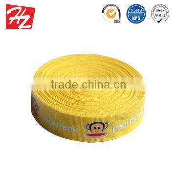 Garment use leather hang tag in Dongguan factory