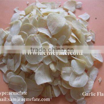 Popular Natural Garlic Flakes Without Root Best Price for Garlic