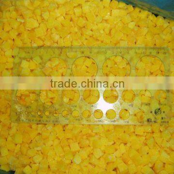 hot sale 2015 IQF yellow peach halves good price