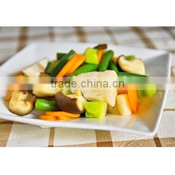 Frozen Mix Vegetables