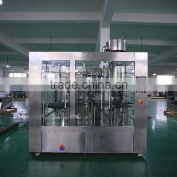 Hot selling 3-1 Mineral water filling machine