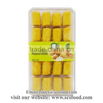 Peanut Roll Cookies photo-2