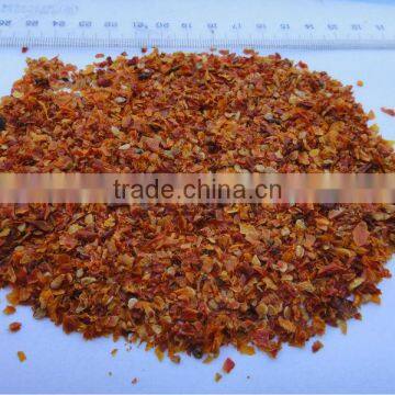 dehydrated tomato flakes 2-4mm