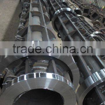 Good Quality Concrete Electric Pole Steel Mould From China Manufacturer