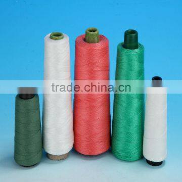 white waxed thread