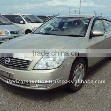 Used Car Nissan Teana