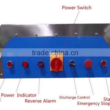 Industrial Automatic Citrus Pomelo Grapefruit Peeler Peeling Machine photo-4