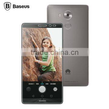 ORIGINAL BASEUS Nanometer Anti-Explosion Tempered Glass 9H Full Clear Screen Protector Film For HUAWEI Mate 8 photo-3