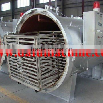 Sterilizer autoclave for canned food