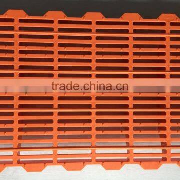 2017 superior quality PP plastic pig slatted floor for piggery