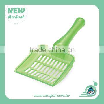 680-T Plastic Easy Clean Litter Scoop Litter Scoop,plastic Cat Litter Scoop