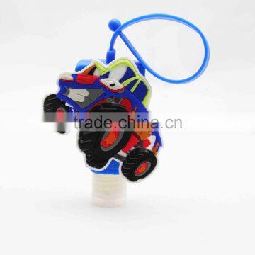 Hand Sanitizer Holder for Kids Silicone photo-3