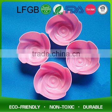 Halloween Silicone Cake Mould/ Silicone Pumpkin Cake Pan FDA & LFGB Grade photo-3