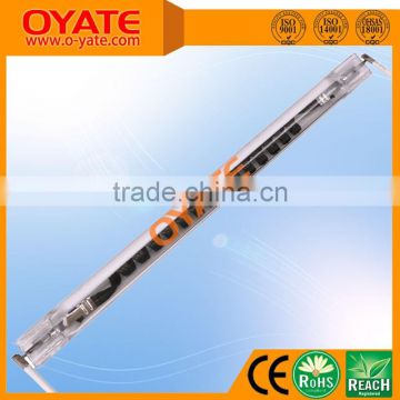 carbon fiber fabric quartz heater tube 400w