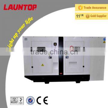 160kva diesel generator with single phase alternator 3600rpm