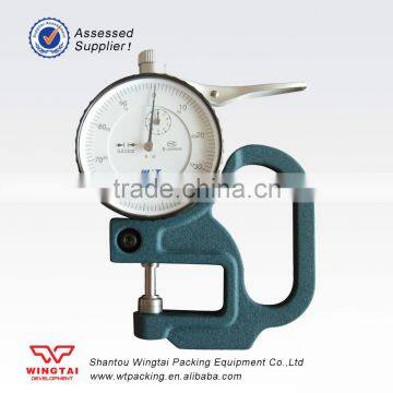 Portable Dial Thickness Gauge