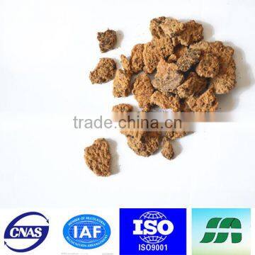 HAY yellowish-brown Tea seed meal cake without straw /green/healthy organic fertilizer